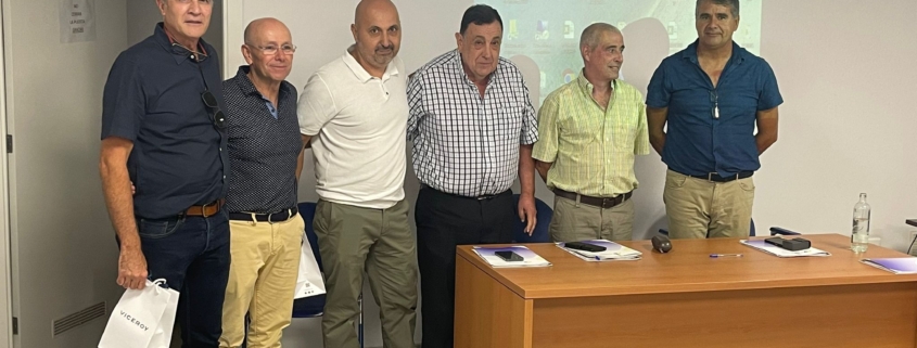 JUNTA GENERAL ANUAL DE ACADESA 2023 1 JUNTA GENERAL ANUAL DE ACADESA 2023