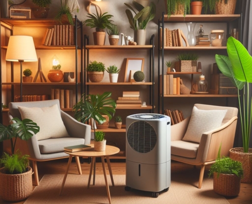 7 VENTAJAS DE TENER UN DESHUMIDIFICADOR