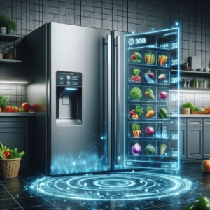 frigoríficos inteligentes con conexión a Internet 