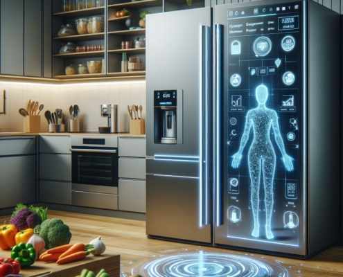 frigoríficos inteligentes con conexión a Internet