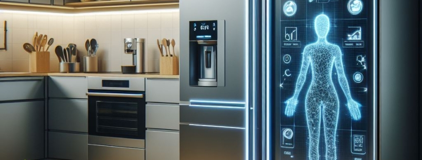 frigoríficos inteligentes con conexión a Internet