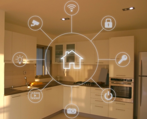 7 Electrodomésticos para conectar con el Móvil