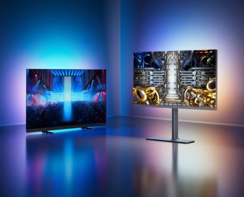 CONSEJOS PARA ELEGIR EL TV PERFECTO 2024