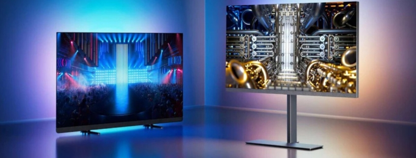 CONSEJOS PARA ELEGIR EL TV PERFECTO 2024