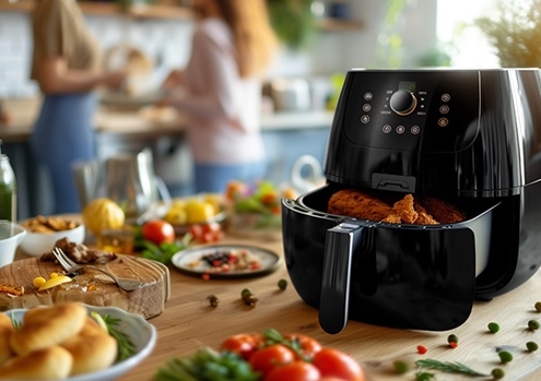 freidoras de aire 2024 2