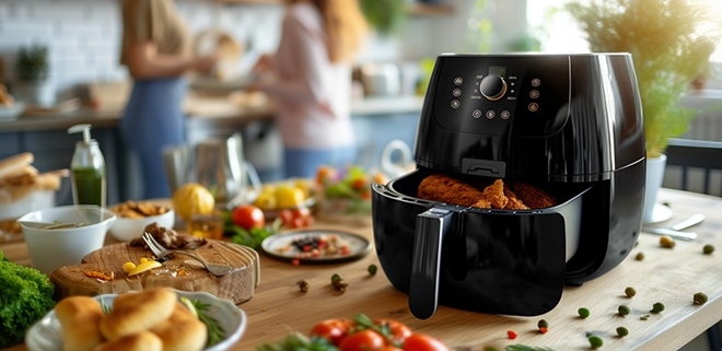 freidoras de aire 2024 2