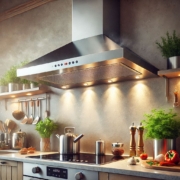 Cómo Limpiar tu Campana de Cocina