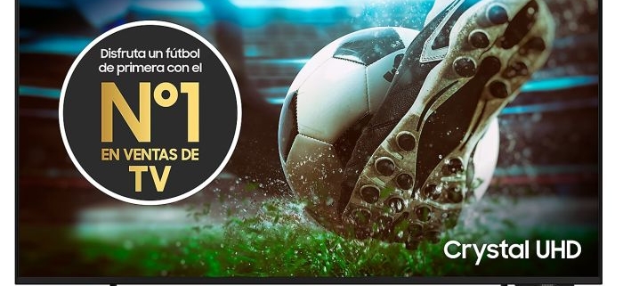 TELEVISORES SAMSUNG EN ACADESA