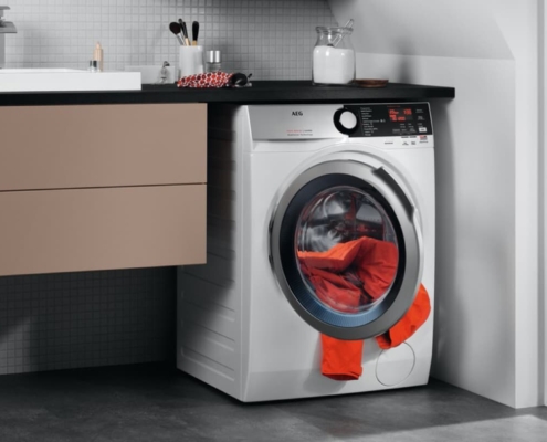 La Comodidad de las Lavadoras y Secadoras 2 en 1