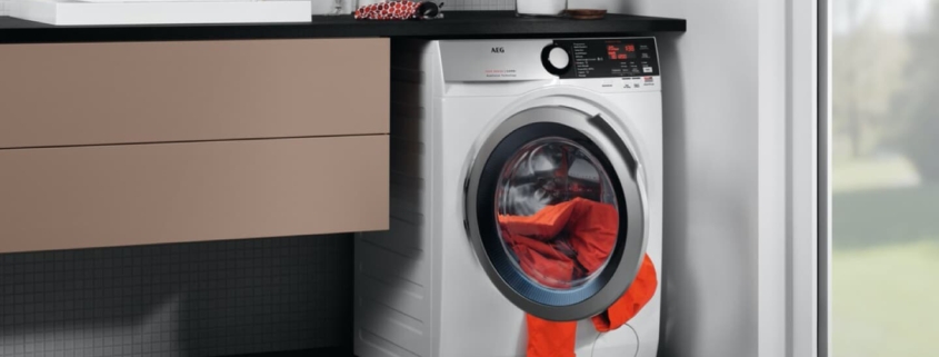 La Comodidad de las Lavadoras y Secadoras 2 en 1