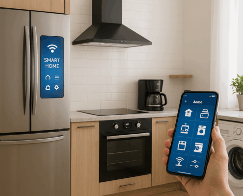 Electrodomésticos Inteligentes
