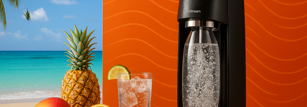 SODASTREAM EN CANARIAS
