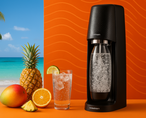 SODASTREAM EN CANARIAS 1 SODASTREAM EN CANARIAS