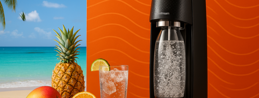 SODASTREAM EN CANARIAS 1 SODASTREAM EN CANARIAS