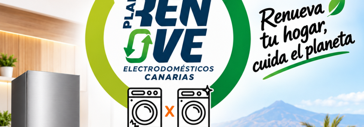 Plan Renove en Canarias con Expert Acadesa