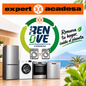 Plan Renove en Canarias con Expert Acadesa