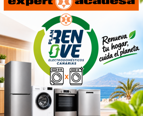 Plan Renove en Canarias con Expert Acadesa